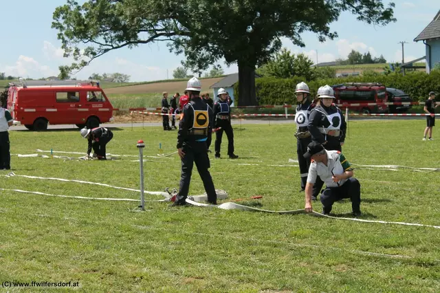 Foto: FF Wilfersdorf