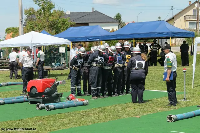 Foto: FF Wilfersdorf