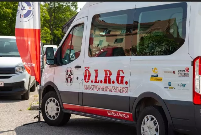 Foto: Ö.L.R.G. LV. STEIERMARK