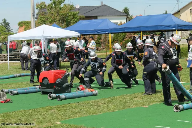 Foto: FF Wilfersdorf