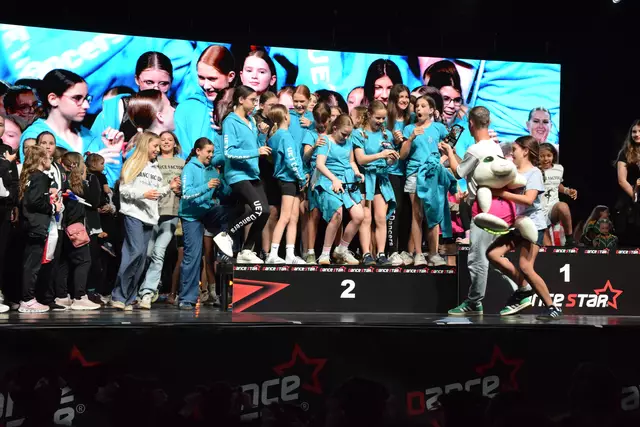 RC-Crew mit "Revolting Children" auf Platz 2 | Foto: Doris Rupp