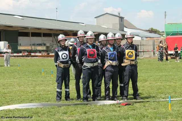 Foto: FF Wilfersdorf