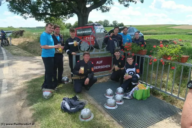 Foto: FF Wilfersdorf
