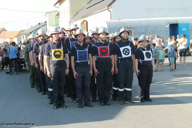 Foto: FF Wilfersdorf