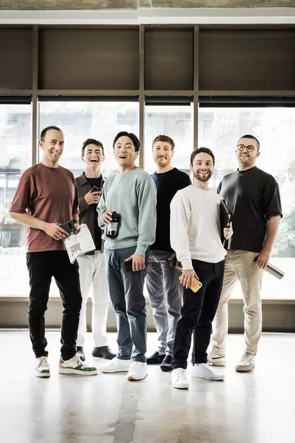 Die "King's Singers" sind im Rittersaal von Schloss Greinburg zu Gast. | Foto: Benjamin Ealovega