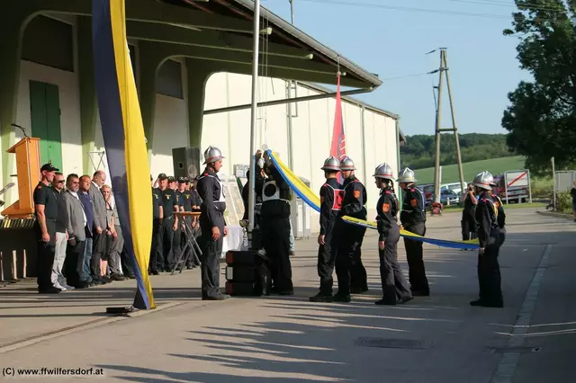 Foto: FF Wilfersdorf