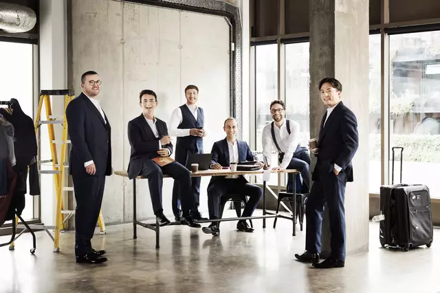 Die "King's Singers" sind im Rittersaal von Schloss Greinburg zu Gast. | Foto: Benjamin Ealovega