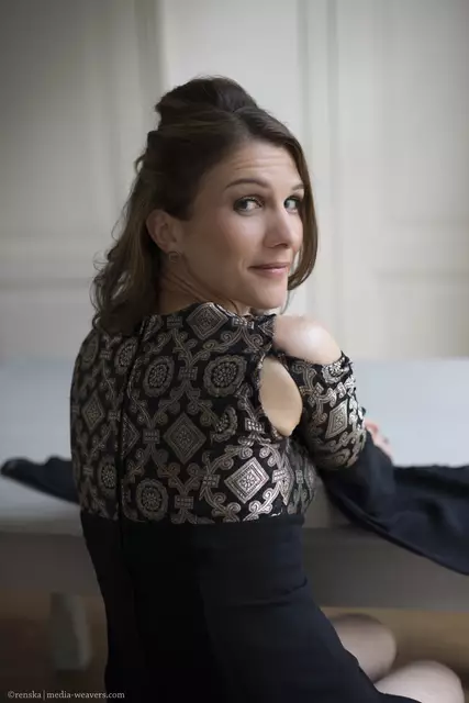 Donaufestwochen im Strudengau: Michaela Riener tritt in der Stiftskirche Ardagger auf. | Foto: renskaphotography