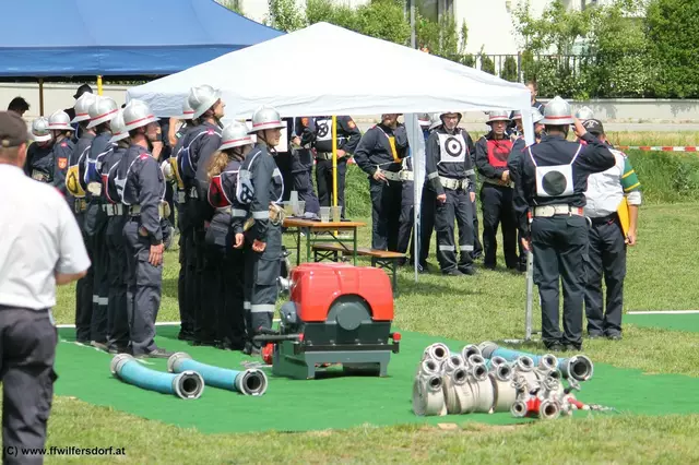 Foto: FF Wilfersdorf