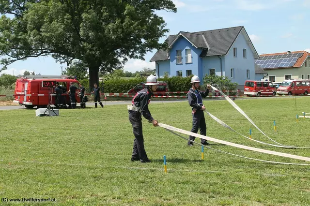 Foto: FF Wilfersdorf
