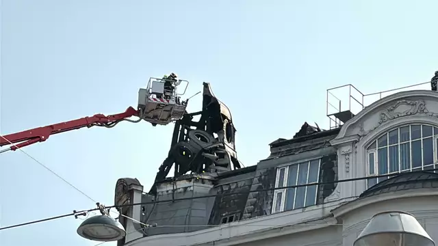 Die Wohnung wurde komplett zerstört. | Foto: Barbara Schuster/MeinBezirk