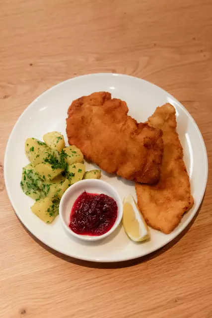 Wiener Schnitzel | Foto: Vorstadtliebe