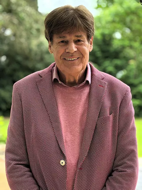 Franz Angerer gewährt im Exklusiv-Interview ganz persönliche Einblicke. | Foto: Franz Gruber