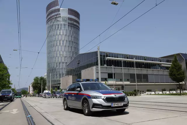 Foto:  ERWIN SCHERIAU / APA / picturedesk.com