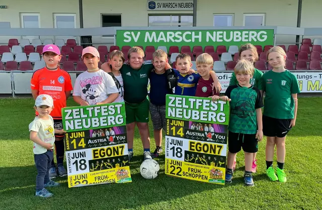 Foto: SV Marsch Neuberg