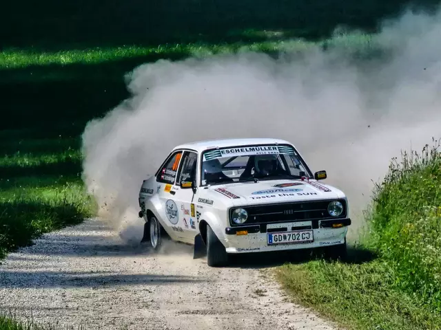 Mit dem Klassensieg bei einer perfekten Rallye meldete sich das Rallyeteam Schindelegger zurück. | Foto: Christian