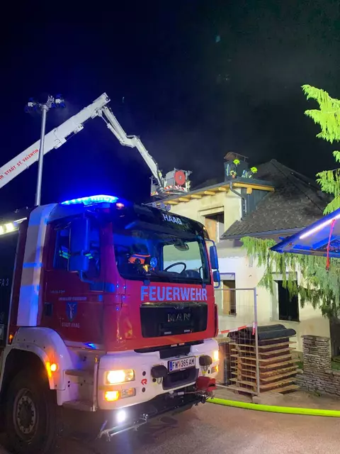 Foto: Bfkdo Amstetten / FF Haag
