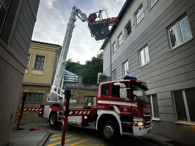 Foto: FF Klosterneuburg
