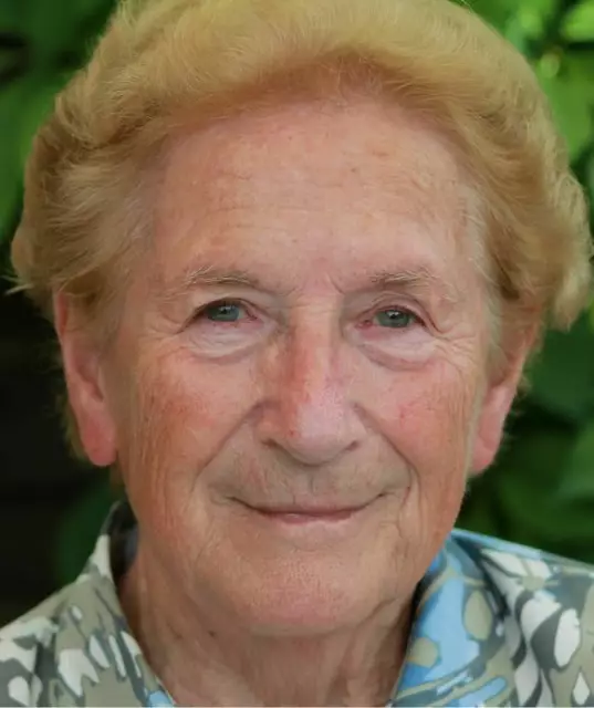 Sterbefall Christine Hofinger, 91 Jahre | Foto: privat