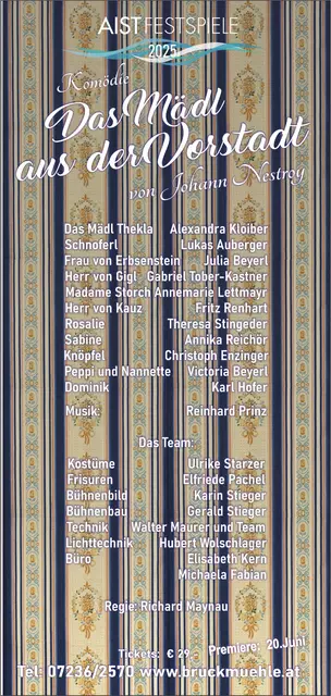 Foto: Comedia Bruckmühle Ensemble