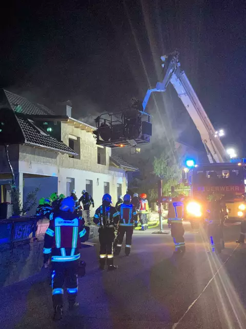 Foto: Bfkdo Amstetten / FF Haag