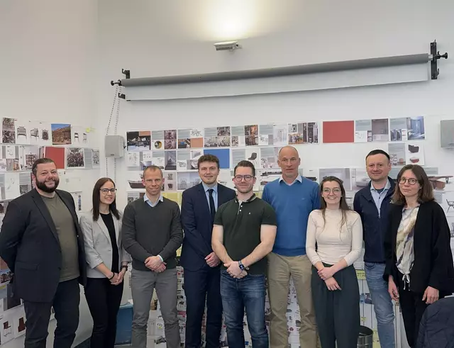 Enormes Potenzial zur Ressourcenschonung: Mit "RefurMO" will man am Campus Wieselburg alten Möbeln neues Leben einhauchen. | Foto: Christopher Karl/Fahchochschule Wiener Neustadt