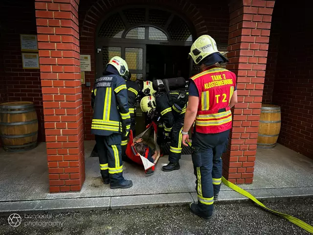 Foto: FF Klosterneuburg