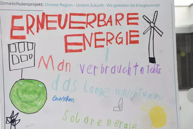  Kinder der Volksschule Waldhausen sind Klima- und Umwelt-Experten.