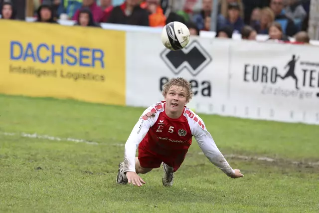 Philipp Einsiedler gilt mit dem „Rookie des Jahres 2021“-Award seit 2021 weltweit als der amtierende Top-Nachwuchsspieler.  | Foto: Pils/IFA