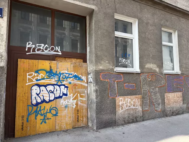 In der Buchengasse 91 lebt niemand mehr. | Foto: zVg
