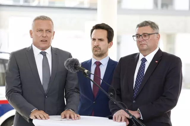 Foto:  ERWIN SCHERIAU / APA / picturedesk.com