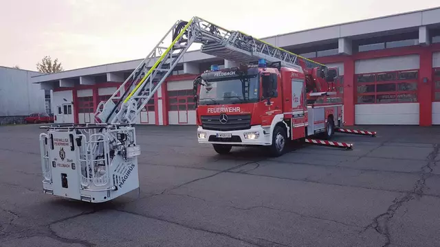 Unterstützung erhalten auch diverse Fahrzeuge der FF in vielen Gemeinden Niederösterreichs. (Archivbild) | Foto: FF Feldbach