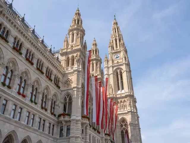 Am 10. Juni findet die konstituierende Sitzung des Wiener Landtags und Gemeinderats statt. | Foto: Valentina Marinelić/MeinBezirk