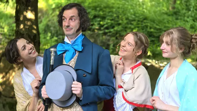 Foto: Comedia Bruckmühle Ensemble