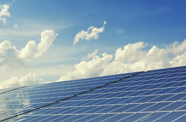 Ausbau der PV-Anlagen In Niederösterreich besonders stark. | Foto: symbolfoto: pixabay