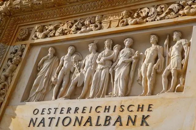 Trotz schwacher Konjunktur und geopolitischer Risiken blieb der österreichische Bankensektor 2024 stabil, verzeichnete jedoch steigende Risiken im gewerblichen Immobilienbereich. | Foto: Flickr/Oesterreichische Nationalbank