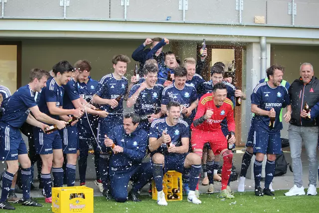 Foto: Gerald Payer / USK Samson Druck St. Michael