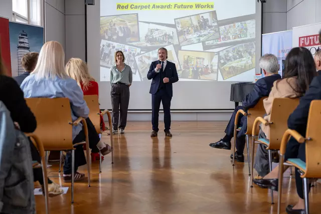 Foto: Manuel Domnanovich/Bildungsdirektion Wien