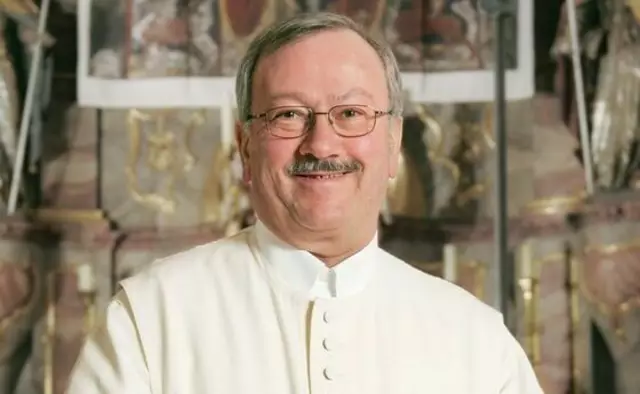 Othmar Wögerbauer OPraem ist unerwartet im 77. Lebensjahr verstorben.  | Foto: Stift Schlägl