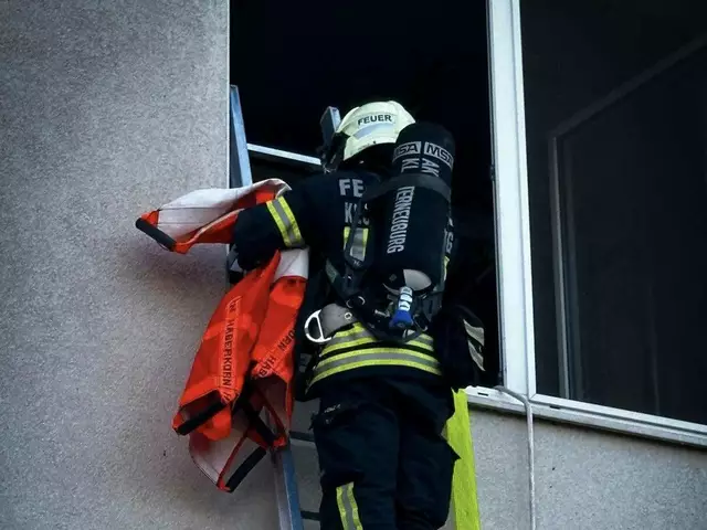Foto: FF Klosterneuburg