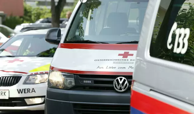 Foto:  ERWIN SCHERIAU / APA / picturedesk.com