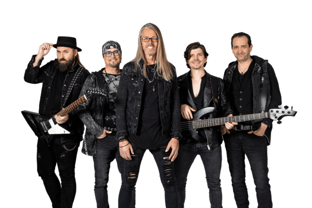 Meilenstein – eine der Band zum 80. Jubiläum am Villacher Kirchtag