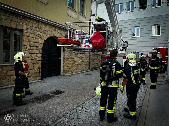 Foto: FF Klosterneuburg