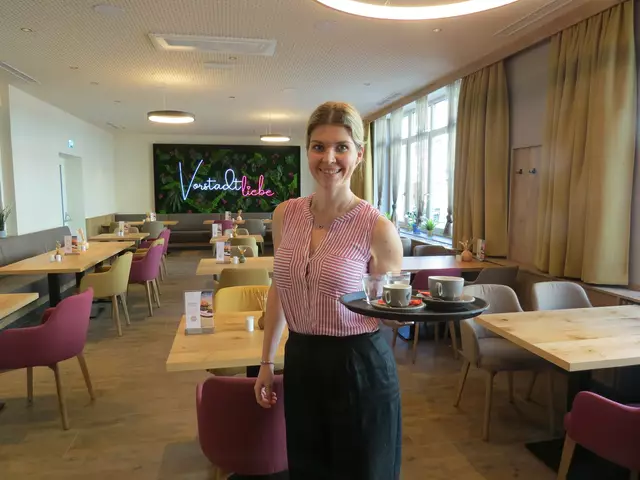 Sophie Dirnberger verbindet im Restaurant Vorstadtliebe klassische mit moderner Küche. | Foto: Sabine Krammer