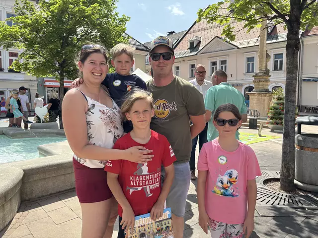 Kinder- &amp; Jugendtag im Zentrum von Feldkirchen | Foto: MeinBezirk