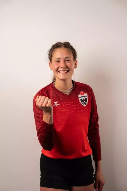Ines Weglehner | Foto: Faustball Austria