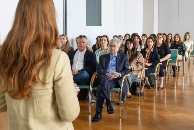 Foto: Manuel Domnanovich/Bildungsdirektion Wien