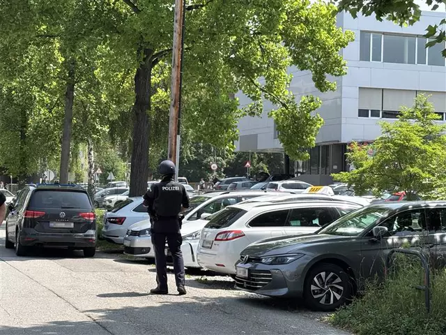 Eine in Graz lebende Kärntnerin schildert unmittelbar nach der Schreckenstat die Stimmung und Situation vor Ort. | Foto: MeinBezirk