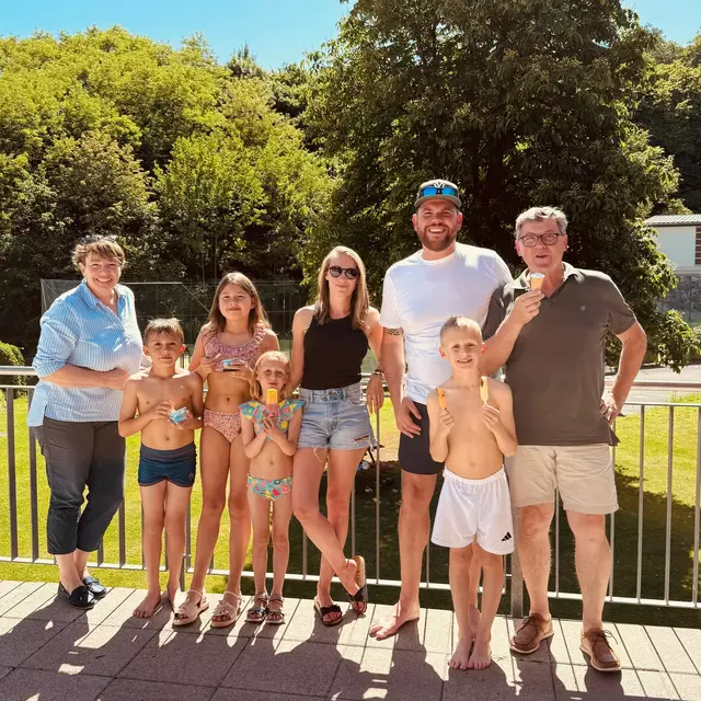 Saisonstart Nibelungenbad Marbach | Foto: Marktgemeinde Marbach an der Donau