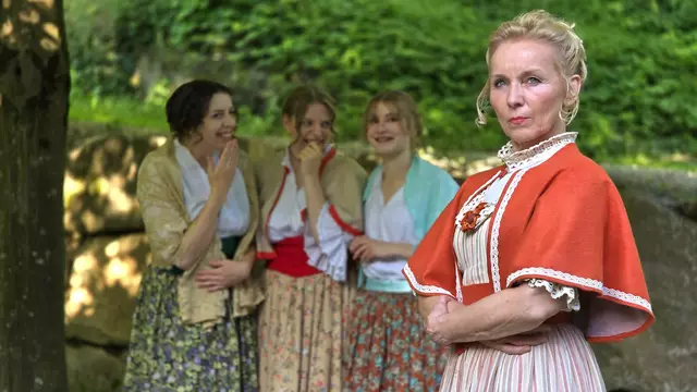 Foto: Comedia Bruckmühle Ensemble